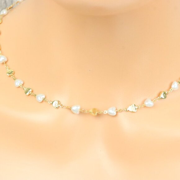 "Minimalist Necklace Chain, Elegant Jewelry for Women & Girls | MLCRC1165 - Picture 7 of 10